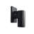 Enhaut 120 Volt Aluminum LED Wall Light - Space Saving Illumination With Integrated LED-298901852