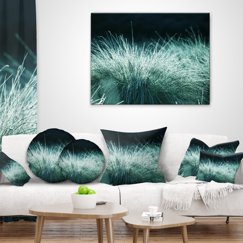 Coussin Schafer Landscape, 16 po x 1 po, Coussin décoratif