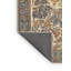 Tapis beige/noir traditionnel-1673354787