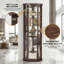 Vitrine de coin Cherry-582919048