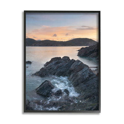 " Rocky Sea Cliffs " by Alan Majchrowicz