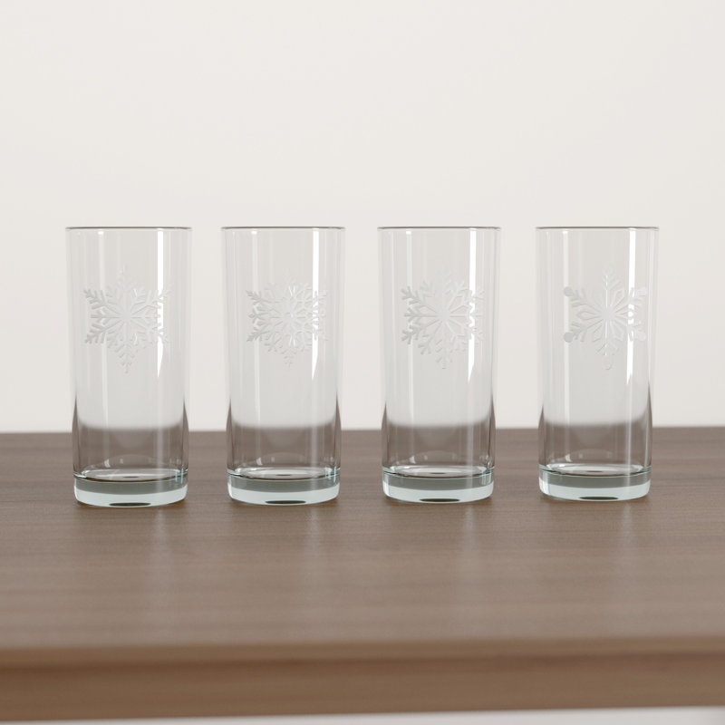 Thomason 15oz. Drinking Glass Set