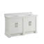 Meuble-lavabo blanc Frank Lloyd Wright USONIA® Harmony-672610155-672610154