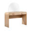  Bureau de coiffeuse 2 tiroirs Moonrise