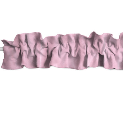Tailored Window Valance