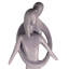 Soderquist CARING EMBRACE 81cm Ebony Effect-91925462