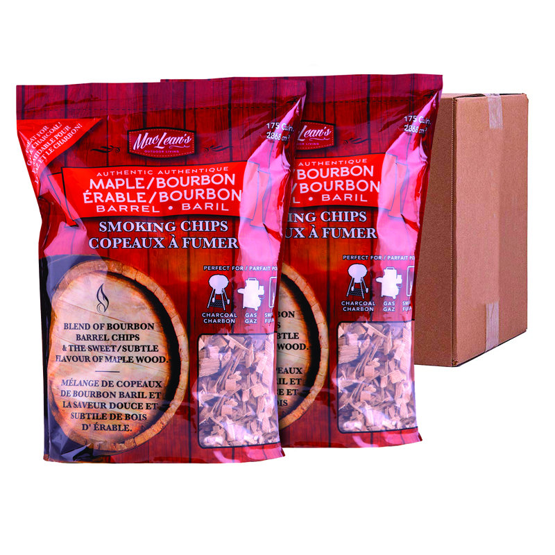 Maclean's Outdoor 4 Lb. Smoking Chips