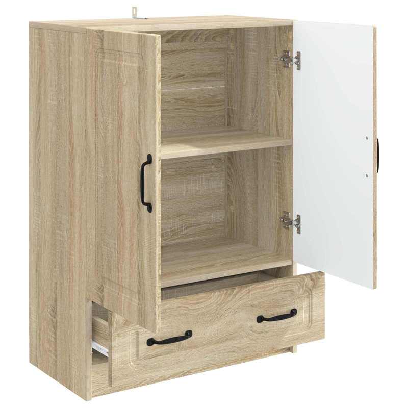 66cm Sideboard, Sonoma Oak