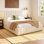 Upholstered Platform Bed