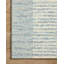 Tapis transitionnel ivoire / denim Chris Loves Julia x Loloi Chris-72888081