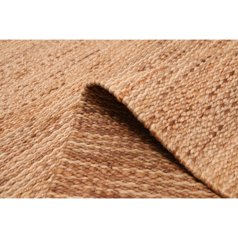 Palas Denizli Tan Kilim 5'3" x 7'7"