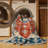 Machine Washable Overdyed Gray Area Rug-617335385