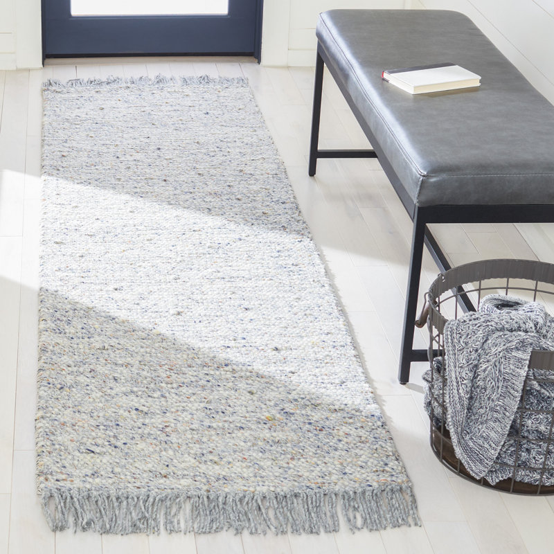 Vermont Hand Loomed Performance Rug, Runner 2'3" x 8'