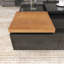 Modern Square Movable Top Coffee Table-568206558