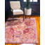 Tapis rouge de style sud-ouest Donminique-40275996