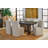 Waterfall 7 Piece Rectangular Dining Set