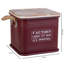 Trent Austin Design Iron Basket