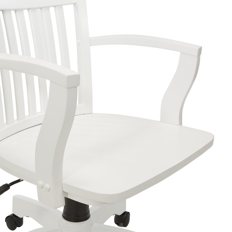 Bankers Chair, Yes, White