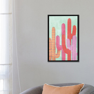 " Funny Cactus " by Emanuela Carratoni