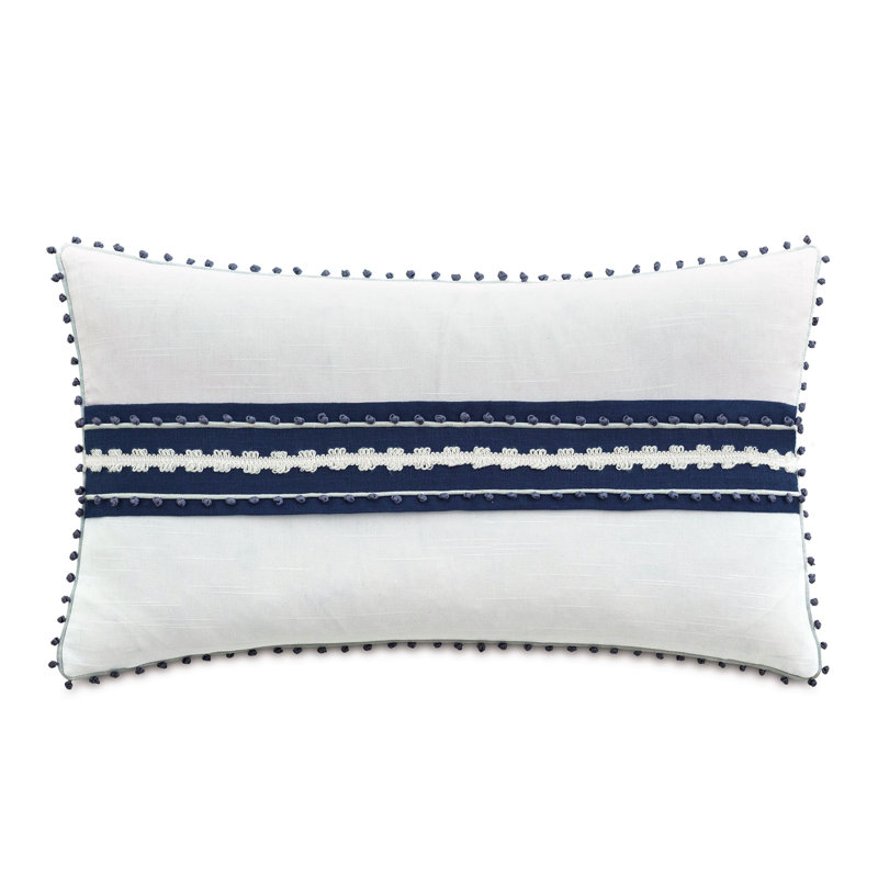 Beatrice Lumbar Pillow Cover & Insert