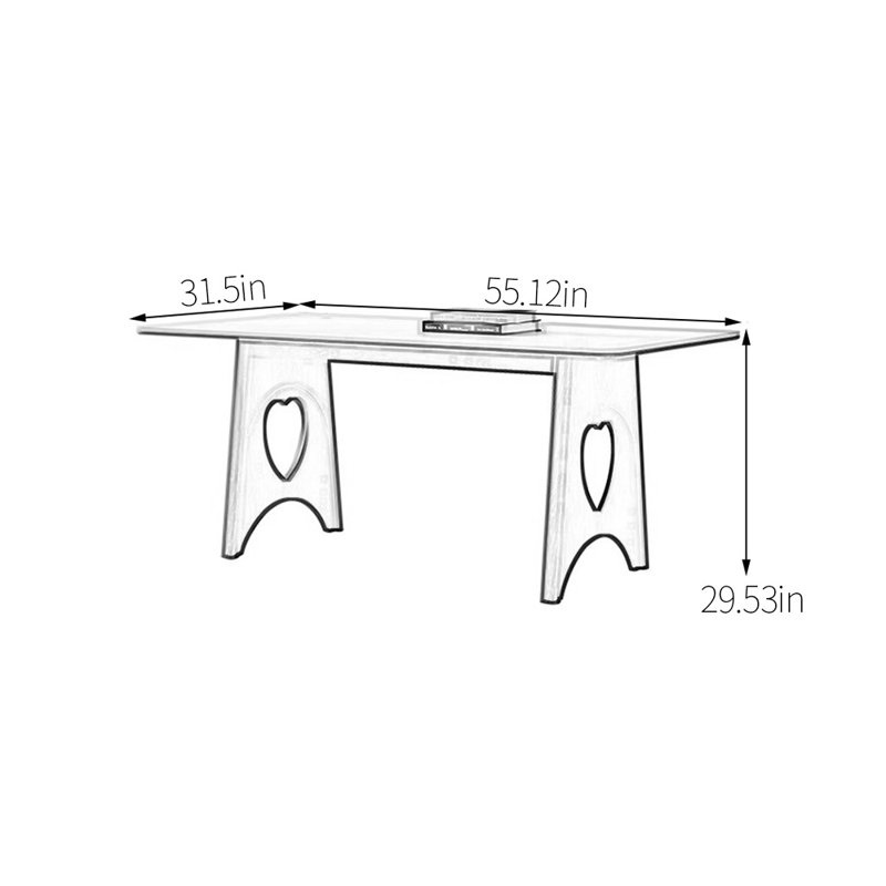 Hidenori, 29.53"H x 55.12"L x 31.5"W