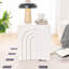 Table d'appoint carrée 15,74 po-422054057