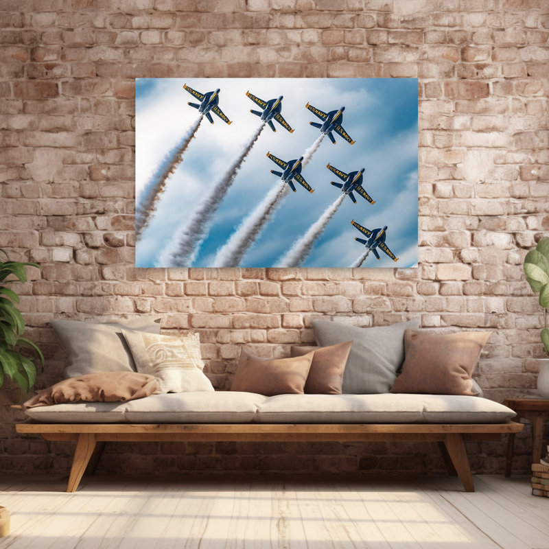 Print, 101.6cm H x 152.4cm W