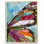 Woodland Butterfly Wing Print by Jennifer Lambein
