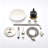 Thermostatic Complete Shower System with Rough in-Valve-97571238