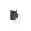 1 - Light Dimmable Armed Sconce-1621085798