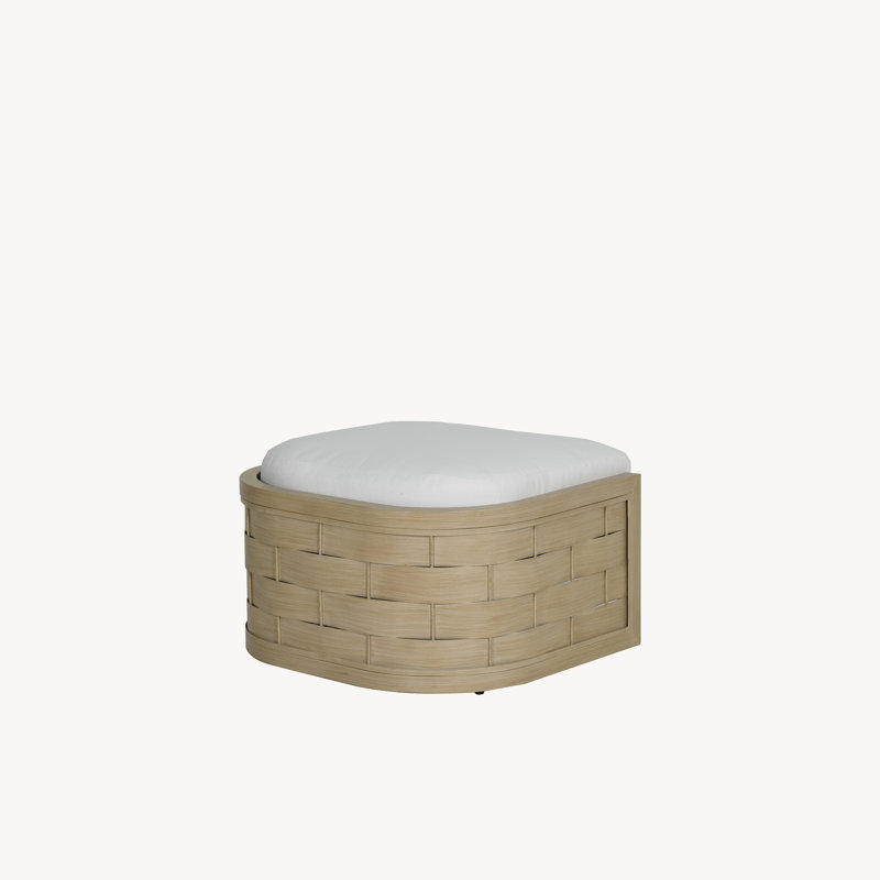 Biscayne Outdoor Ottoman
