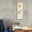 «Pale Rose Panel Light» par Cheri Blum, art mural sur toile-229743306