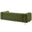 Canapé Chesterfield à accoudoirs roulés 83,75 po-1487990384