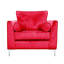 Giancarlo 2 - Piece Velvet Living Room Set