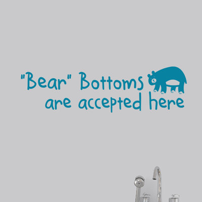 Non-Wall Damaging Wall Decal
