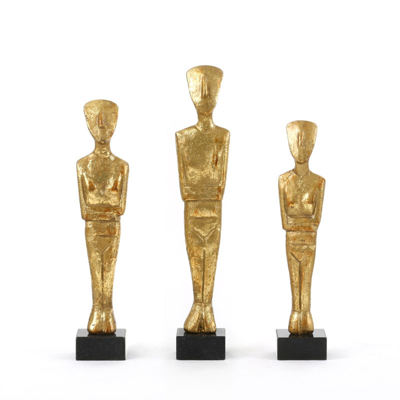 Lais 3 Piece Figurine Set