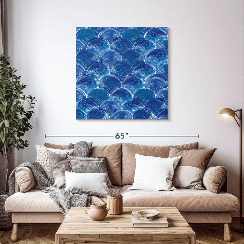 Kerner On The Waves Pattern II C