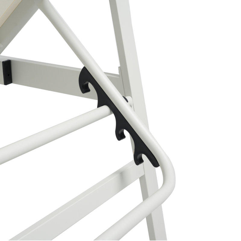 CHAISE LUNGE, 2, White