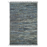 Moroccan One-of-a-Kind 8'1" X 10'11" Area Rug