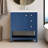 30" Bathroom Vanity Cabinet Combo with Ceramic Sink, Two Drawers and a Cabinet Door-99211555