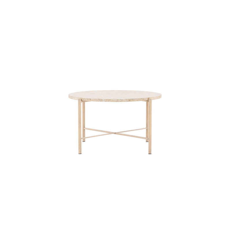 Damasio Coffee Table, 40cm H x 70cm W x 70cm D