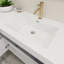 Ensemble de meuble-lavabo simple 60 po-70381289