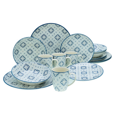 Yara Dinnerware Set 16 Piece - Service for 4