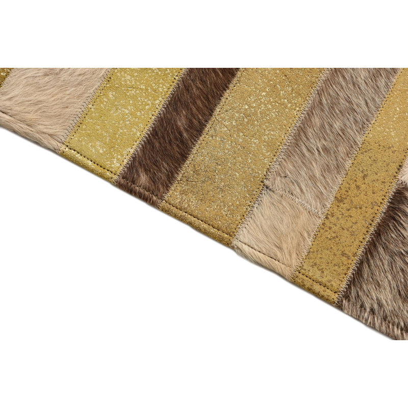 Jemison Brown Rug