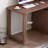 Nordic Style Solid Wood L-shaped Study & Computer Desk