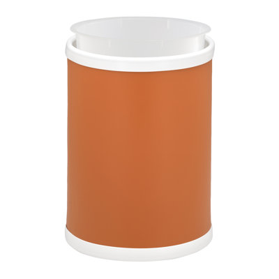 Ayven 13 Quart Open Wastebasket