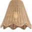 Grand luminaire suspendu Summer (naturel vieilli)-70735065