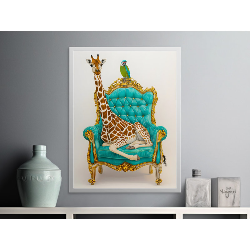 Taumsauk Single Picture Frame Print, 35.56cm H x 27.94cm W