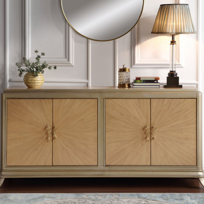 Console moderne pour salon