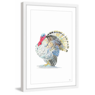 Eyre Tarney - Single Picture Frame Painting